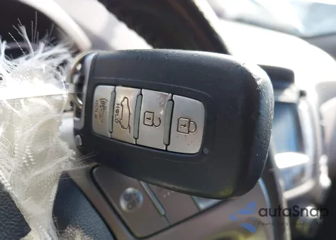 2013 Hyundai Tucson Limited из США, поврежденный, VIN KM8JU3AC6DU554673